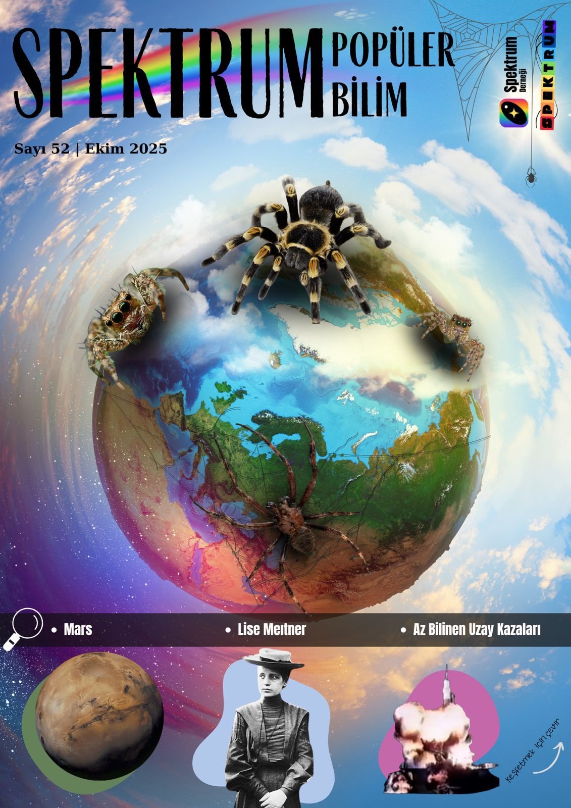 Ekim 2025 – 52. Sayı